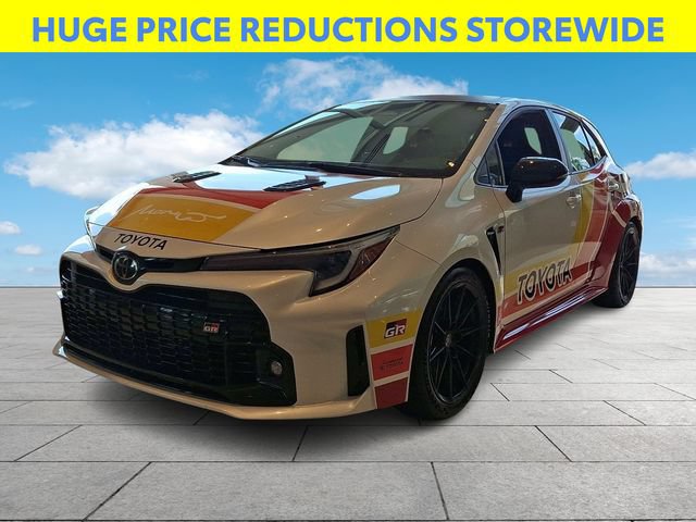 Used 2023 Toyota Corolla GR Morizo AWD/4WD image 4