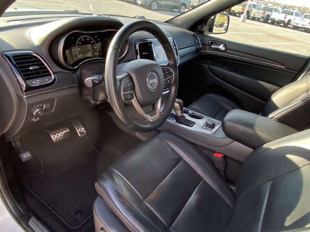 Used 2021 Jeep Grand Cherokee High Altitude image 13