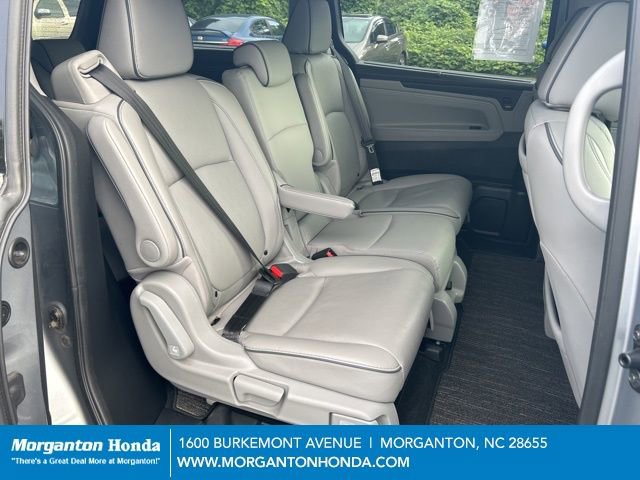 Used 2024 Honda Odyssey Elite image 40
