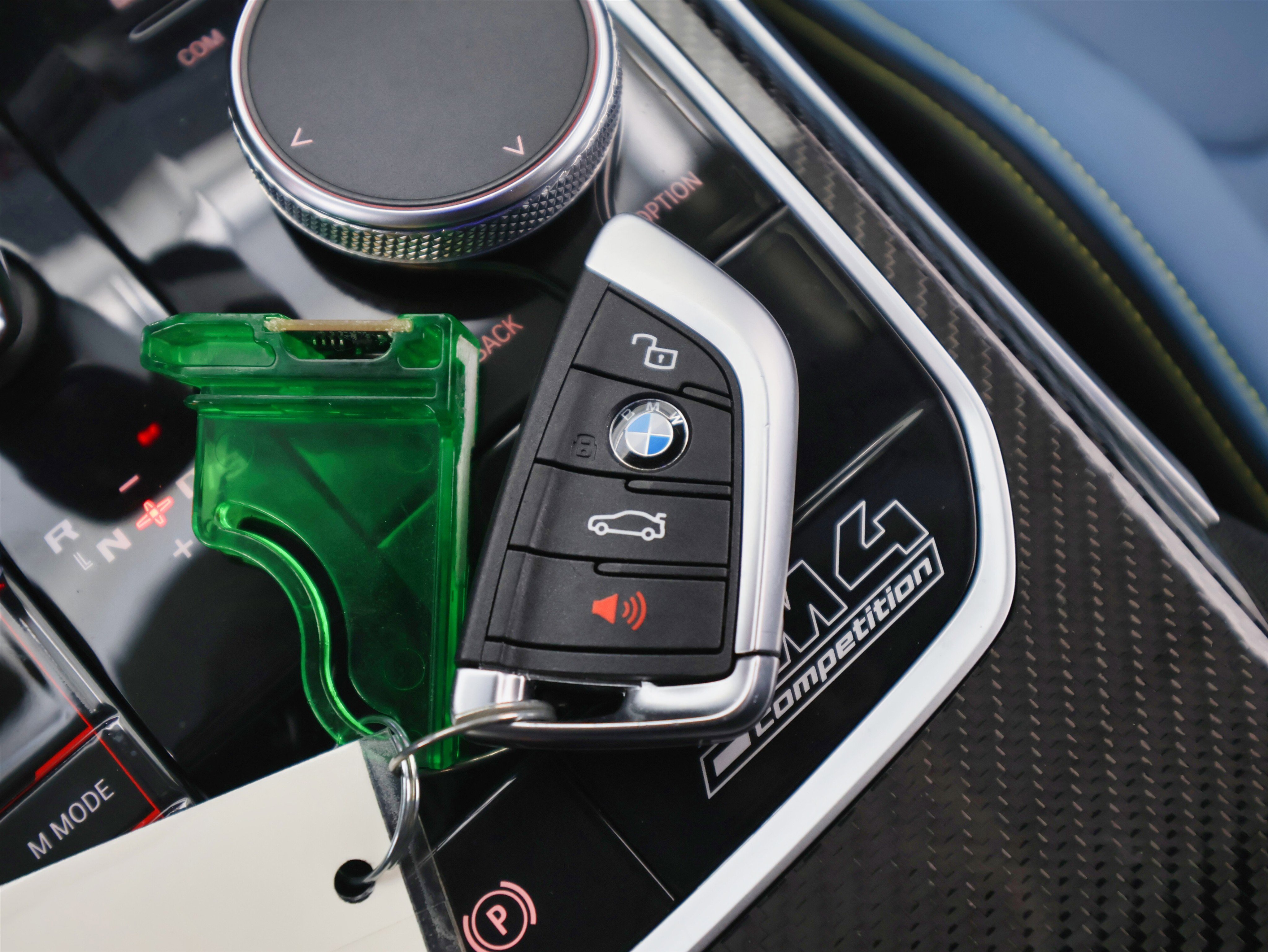 Used 2022 BMW M4 xDrive Competition w/ Executive Package image 50