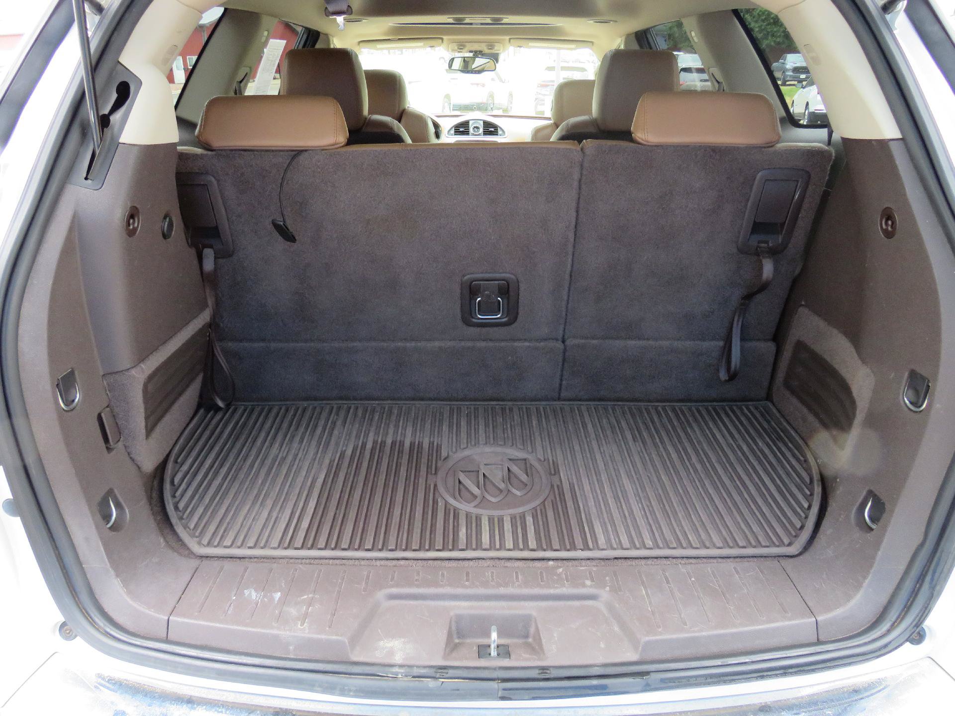 Used 2014 Buick Enclave Premium w/ Trailering Provision Package AWD/4WD image 11