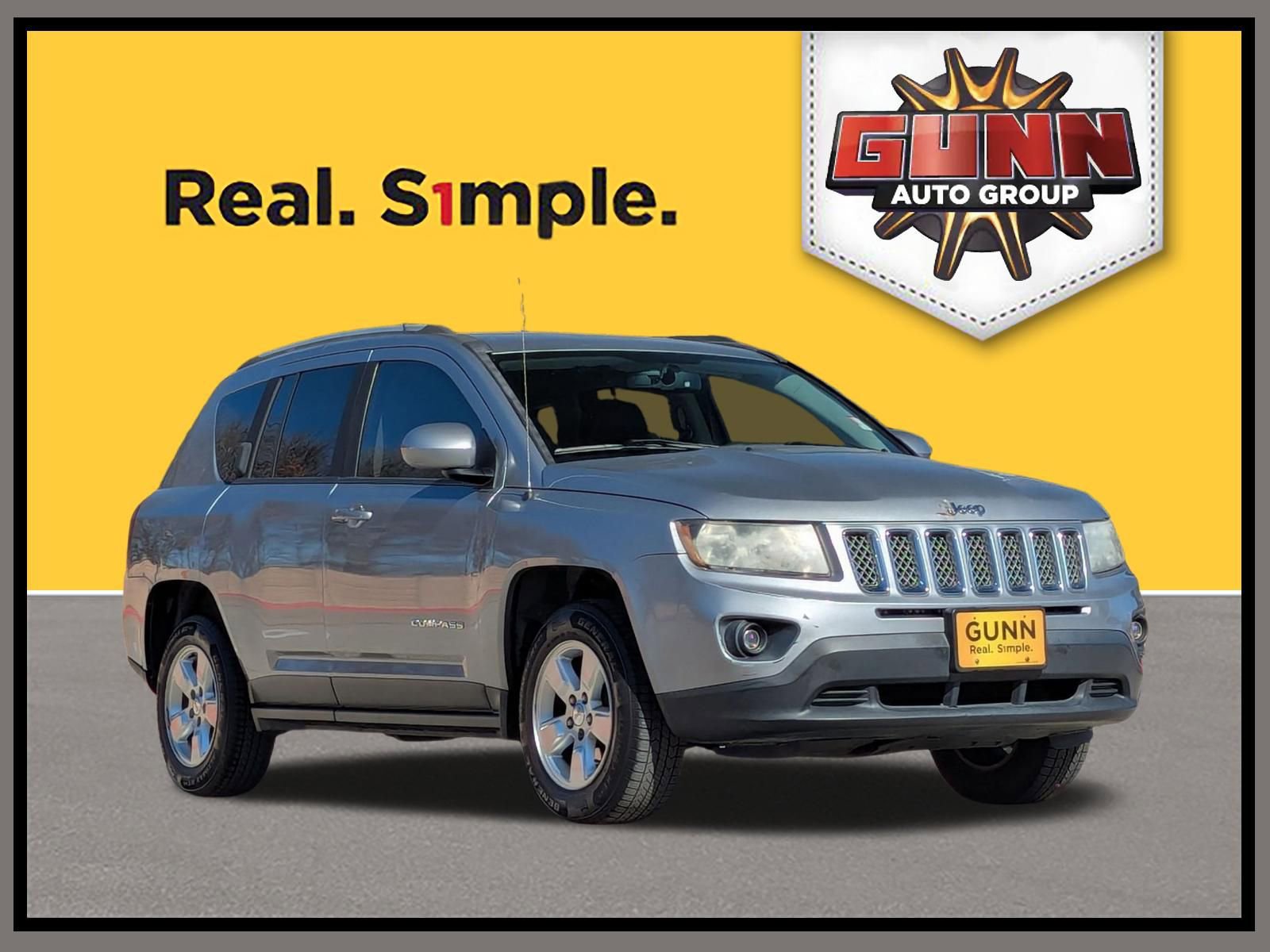 Used 2016 Jeep Compass Latitude