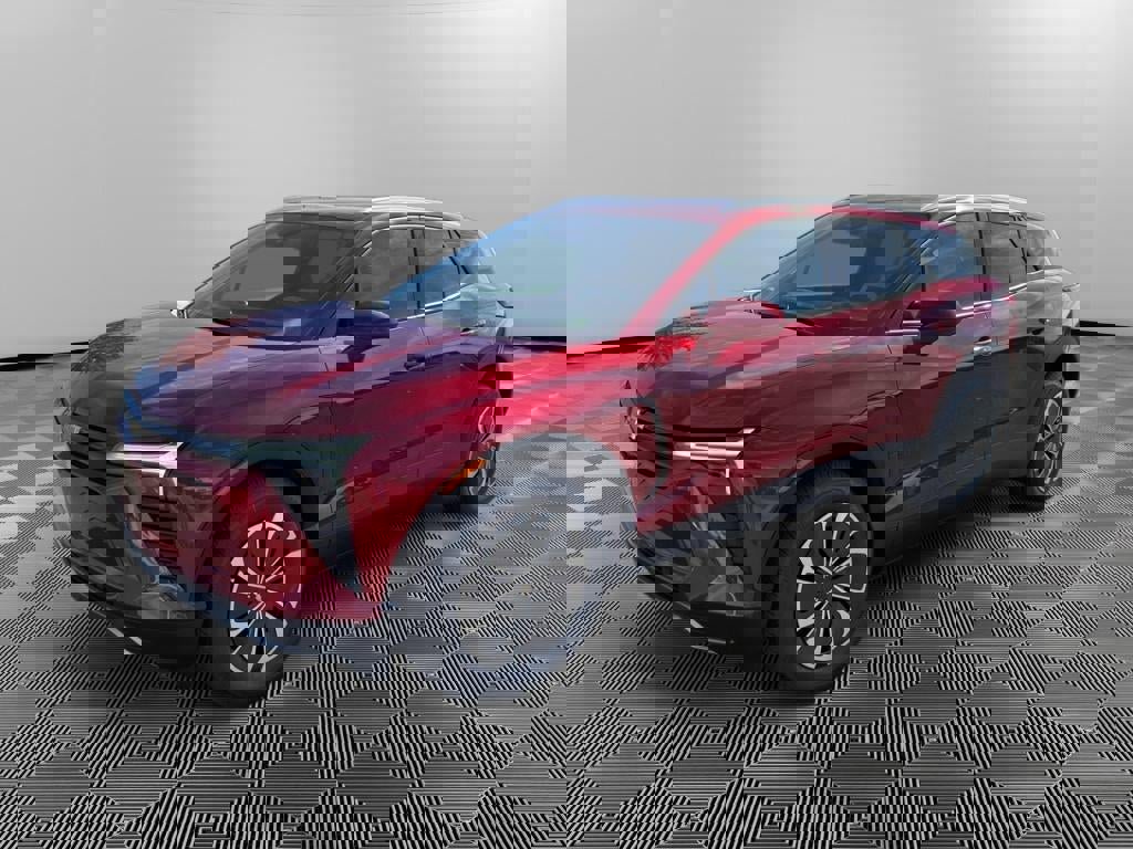 New 2026 Chevrolet Blazer EV LT image 3
