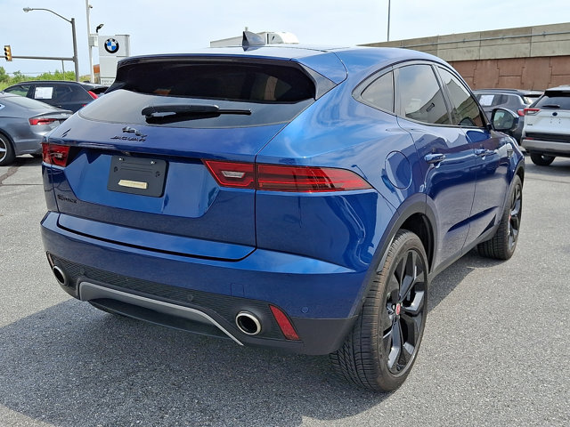 Used 2021 Jaguar E-PACE SE AWD/4WD image 6