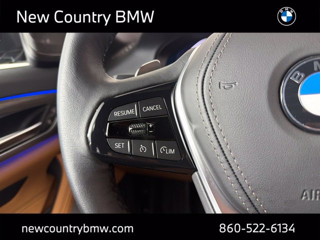 Used 2023 BMW 530i xDrive AWD/4WD image 23