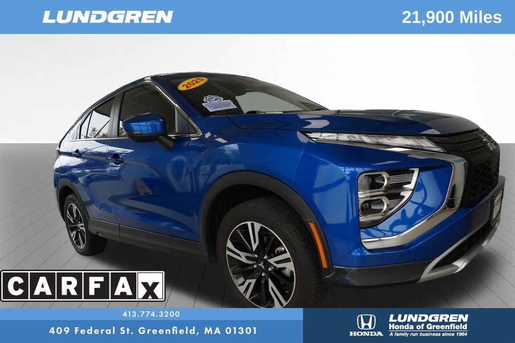 Used 2025 Mitsubishi Eclipse Cross SE AWD/4WD image 1