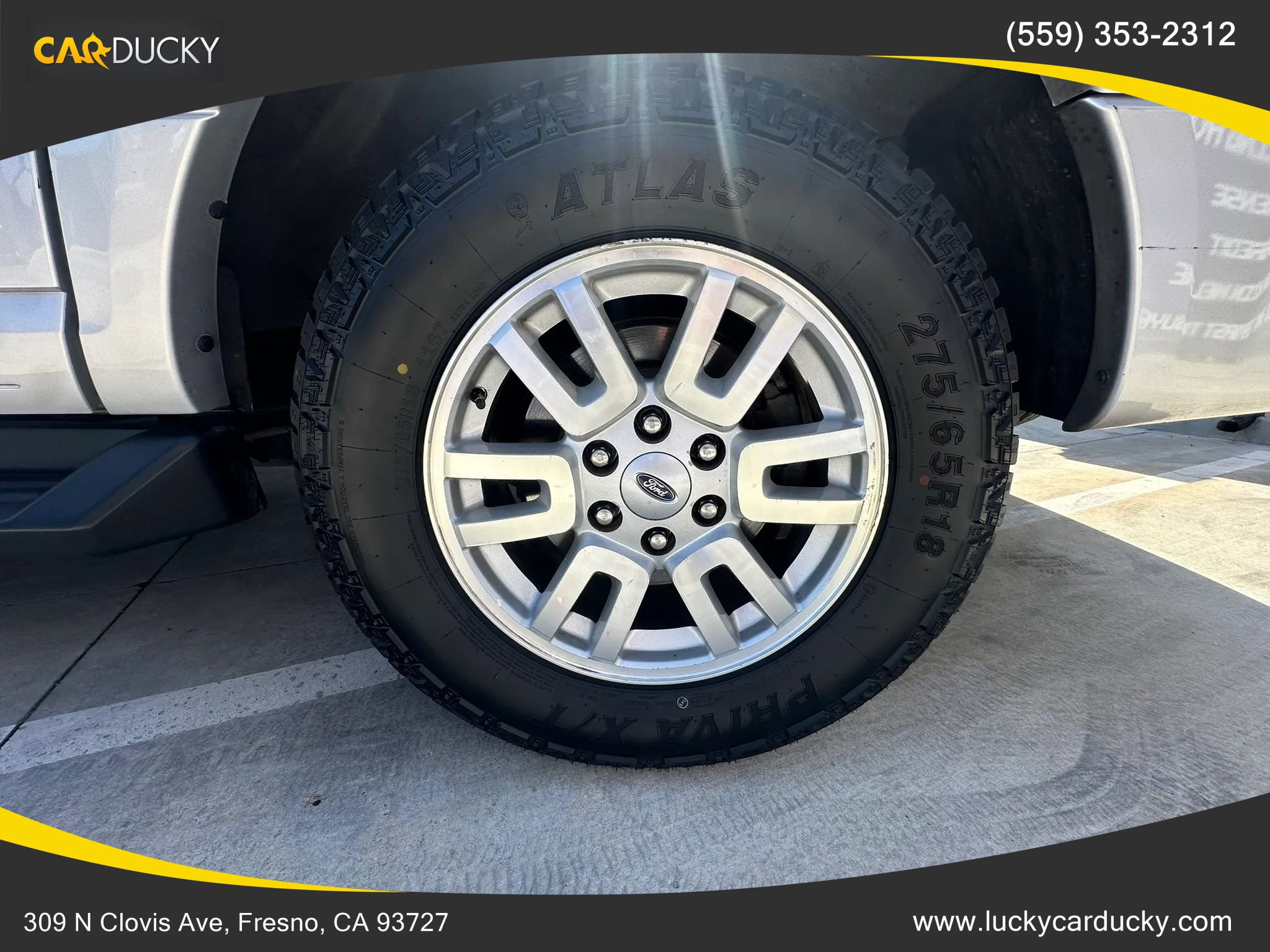 Used 2011 Ford Expedition EL XLT RWD image 14