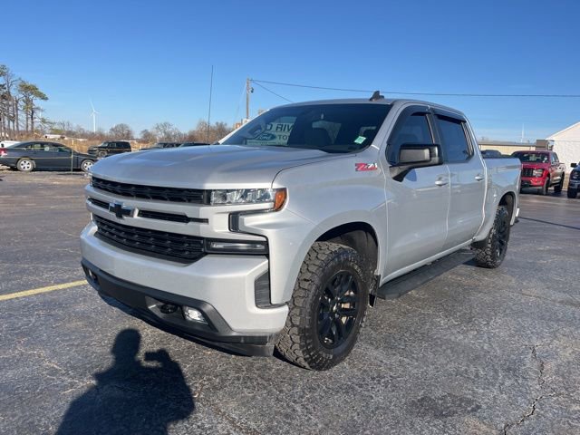 Used 2020 Chevrolet Silverado 1500 RST w/ All-Star Edition image 1