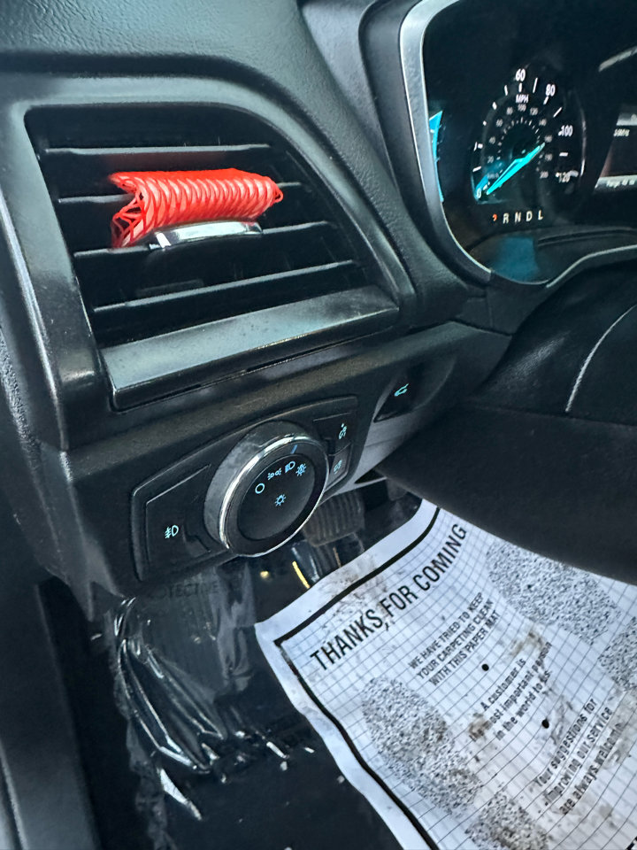 Used 2020 Ford Fusion Titanium image 41