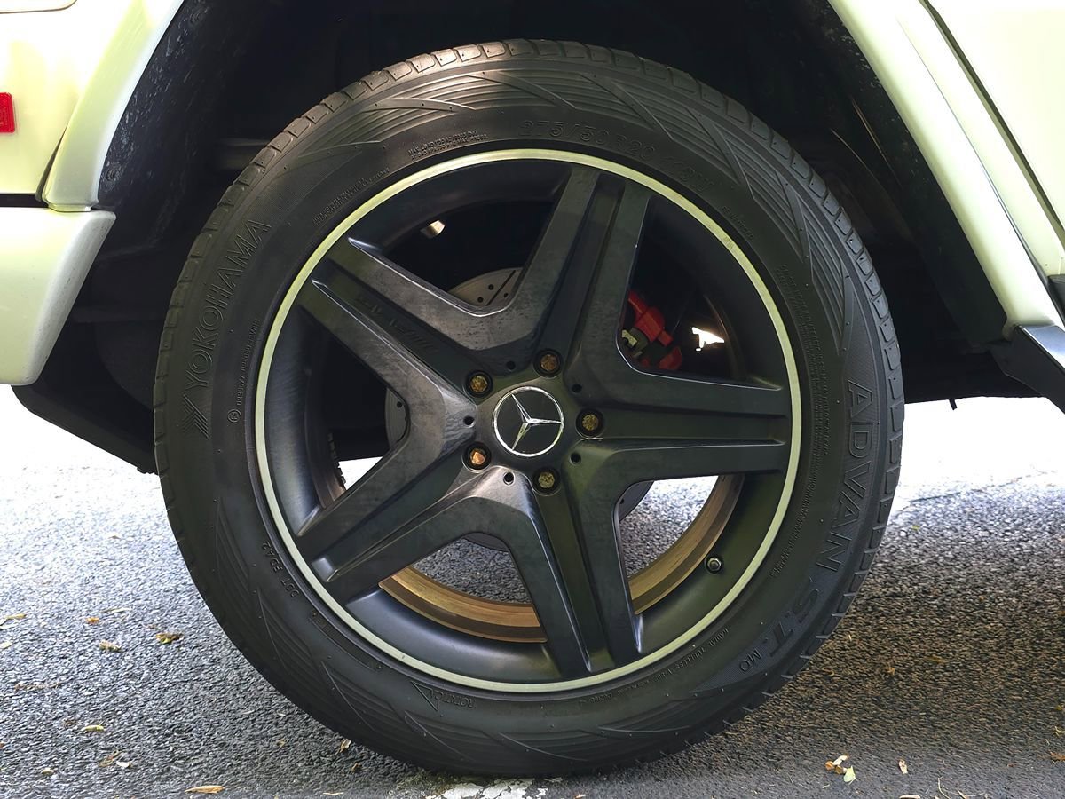 Used 2017 Mercedes-Benz G 63 AMG 4MATIC image 52