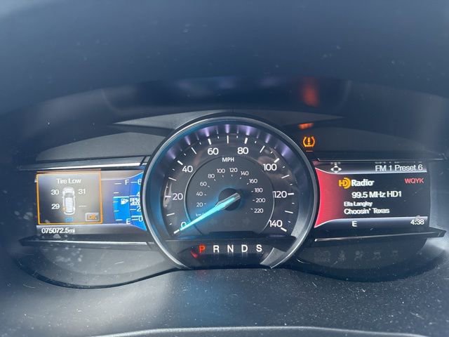 Certified 2018 Ford Explorer Limited image 11