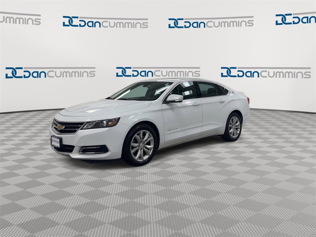 Used 2019 Chevrolet Impala LT image 4