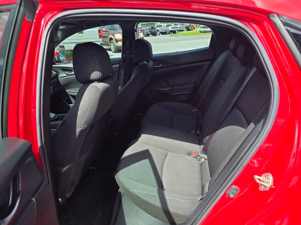 Used 2018 Honda Civic Sport image 10