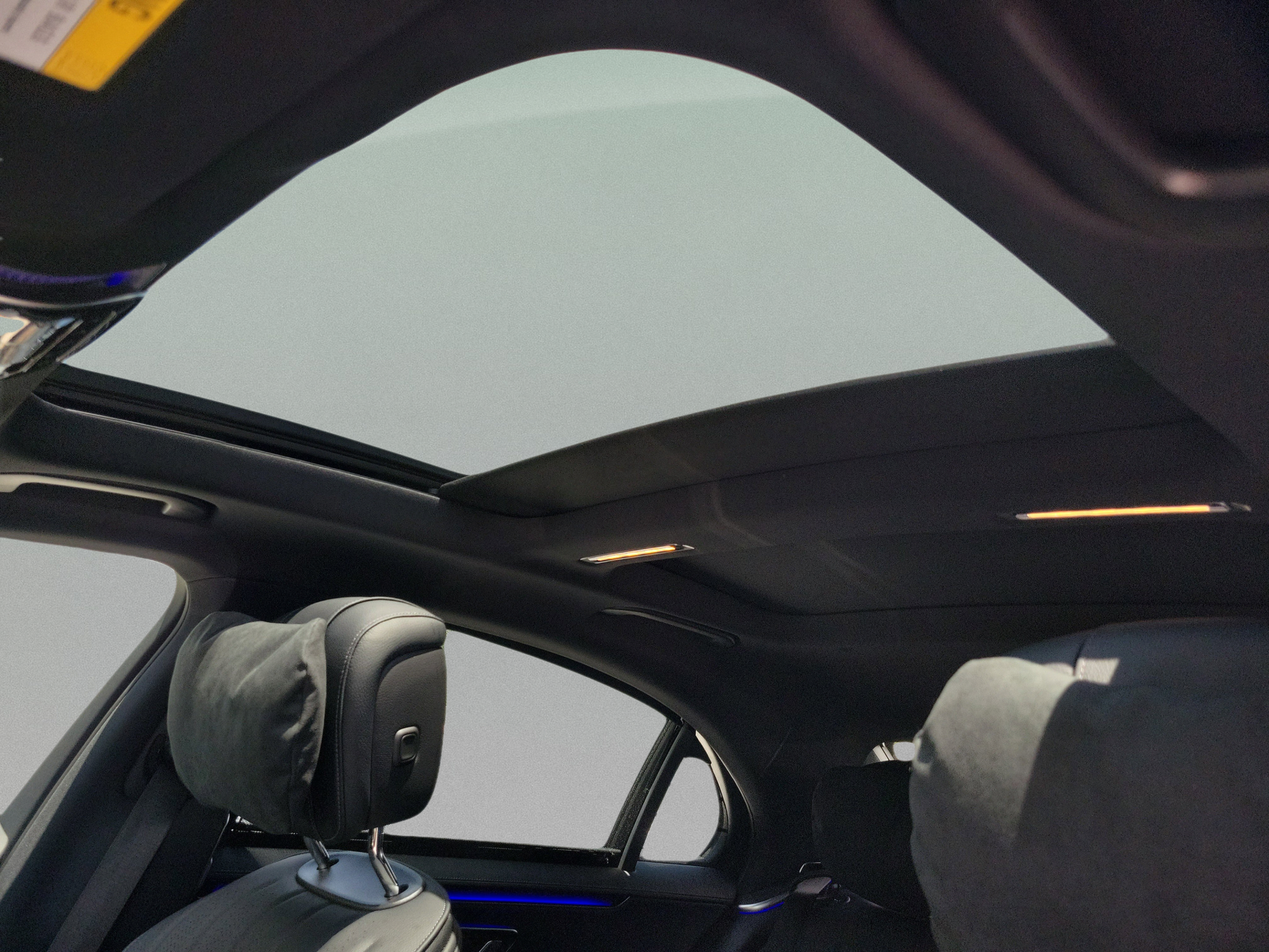 New 2026 Mercedes-Benz S 500 4MATIC image 27