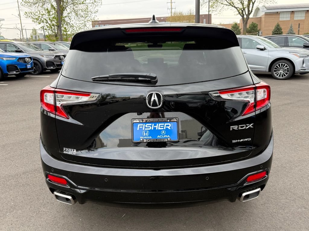 New 2026 Acura RDX w/ Advance Package AWD/4WD image 6