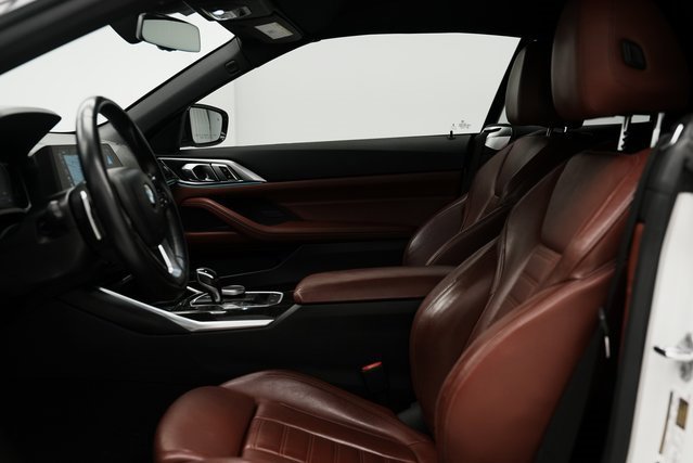 Used 2021 BMW 430i Convertible image 17