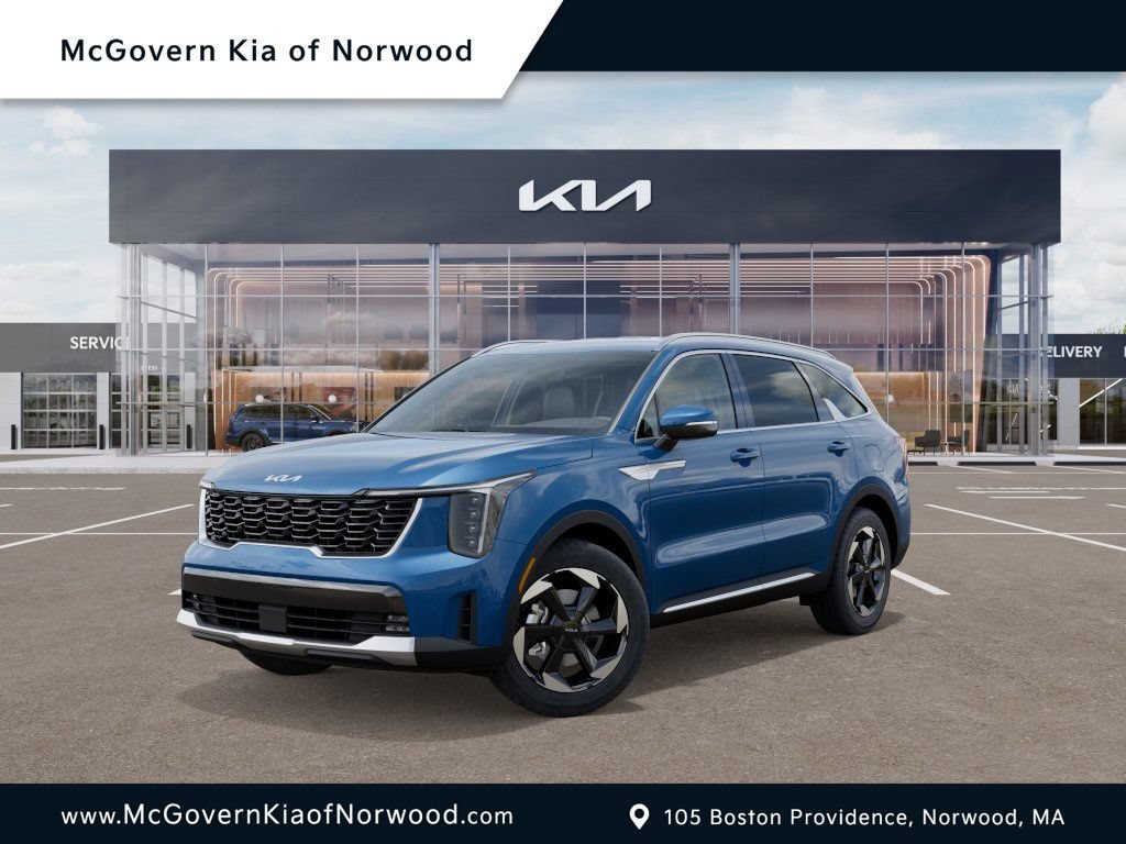 New 2026 Kia Sorento EX w/ EX Premium Package
