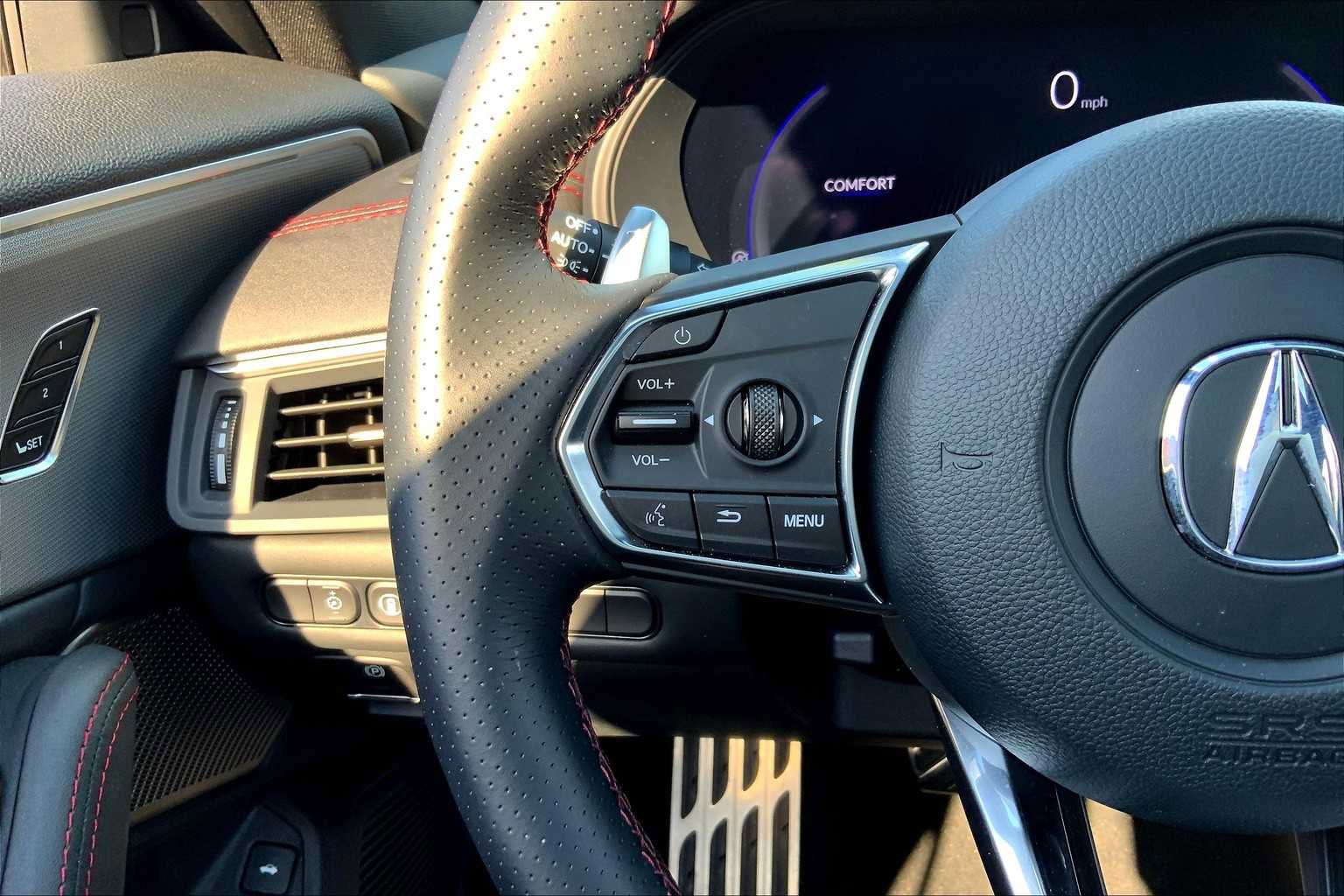 Certified 2025 Acura TLX SH-AWD w/ A-SPEC Pkg image 23