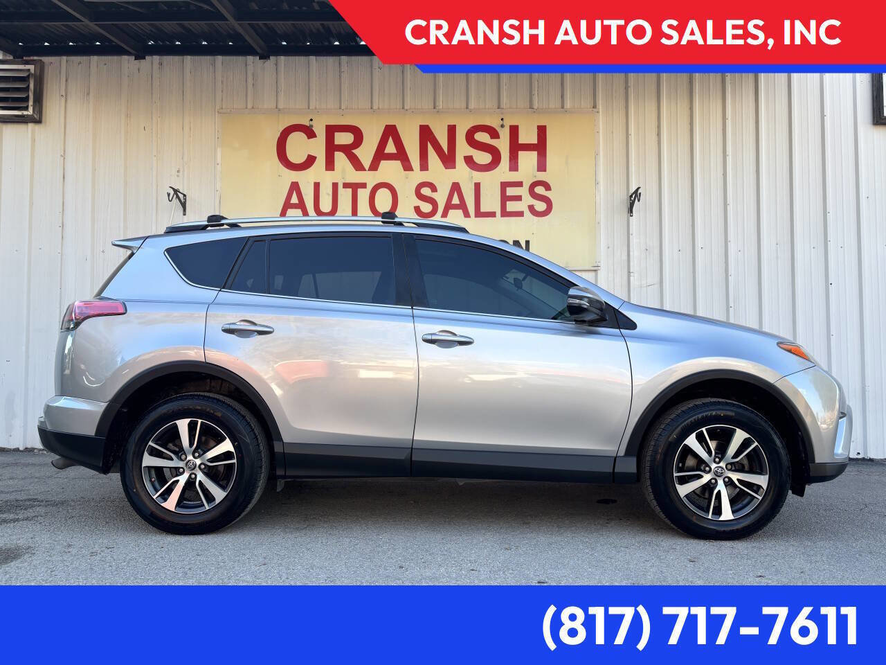 Used 2016 Toyota RAV4 XLE