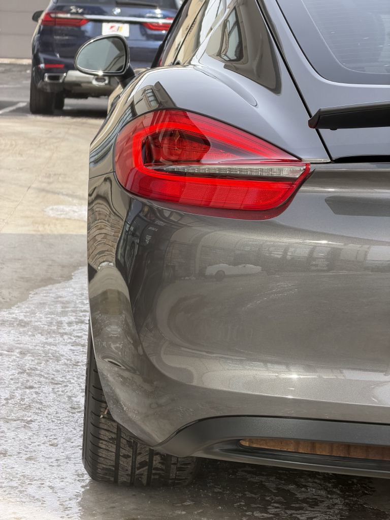 Used 2014 Porsche Cayman w/ Infotainment Package image 14