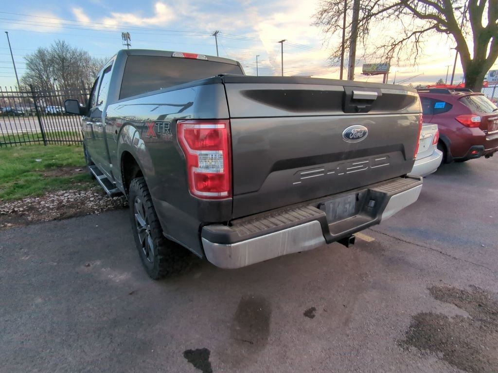 Used 2019 Ford F150 XLT w/ Equipment Group 301A Mid image 4