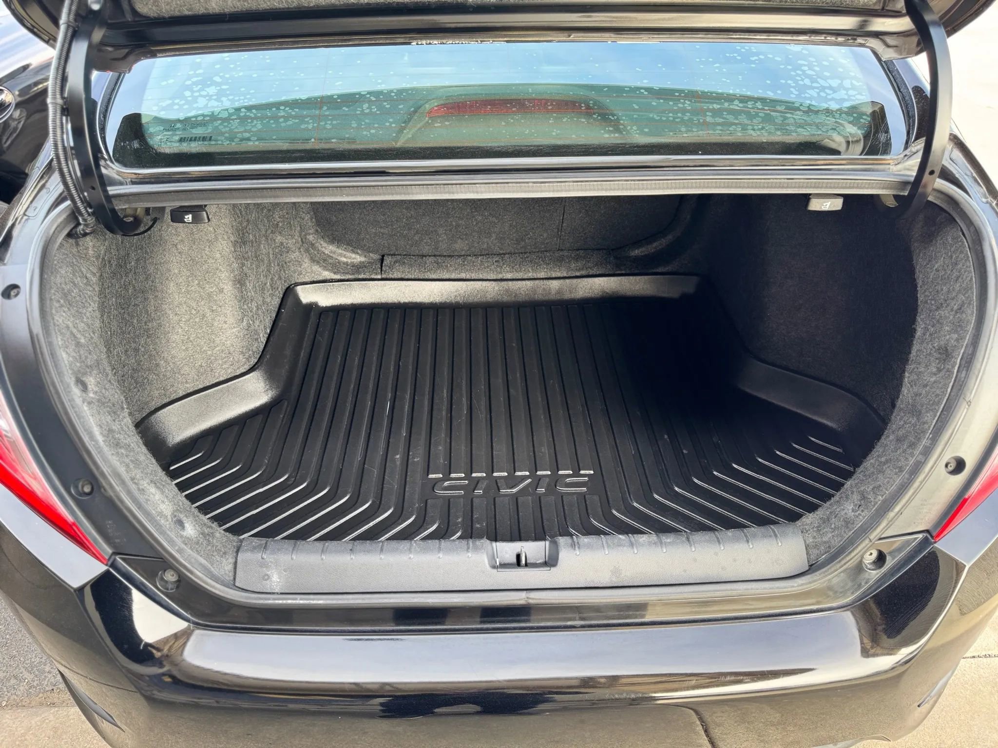 Used 2016 Honda Civic EX image 27