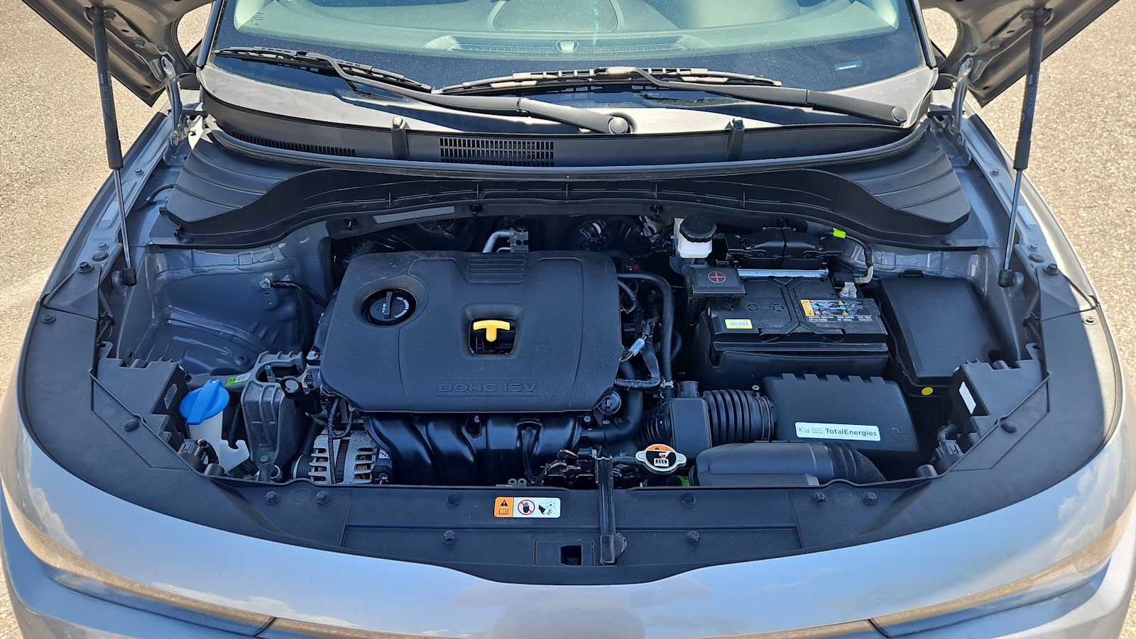 Used 2023 Kia Soul LX w/ Option Group 015 FWD image 17