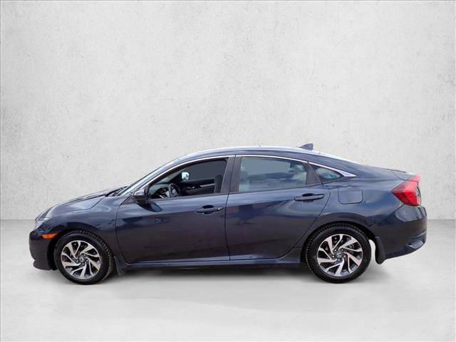 Used 2017 Honda Civic EX video 2