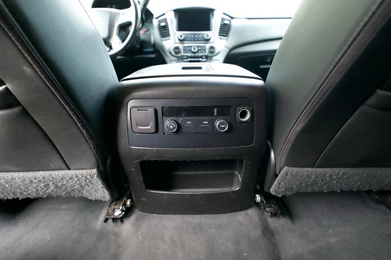 Used 2019 Chevrolet Tahoe LT AWD/4WD image 56