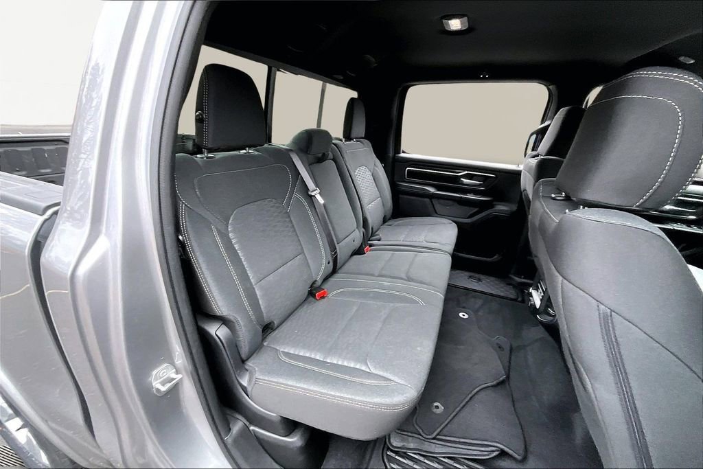 Used 2025 RAM 1500 Big Horn image 17