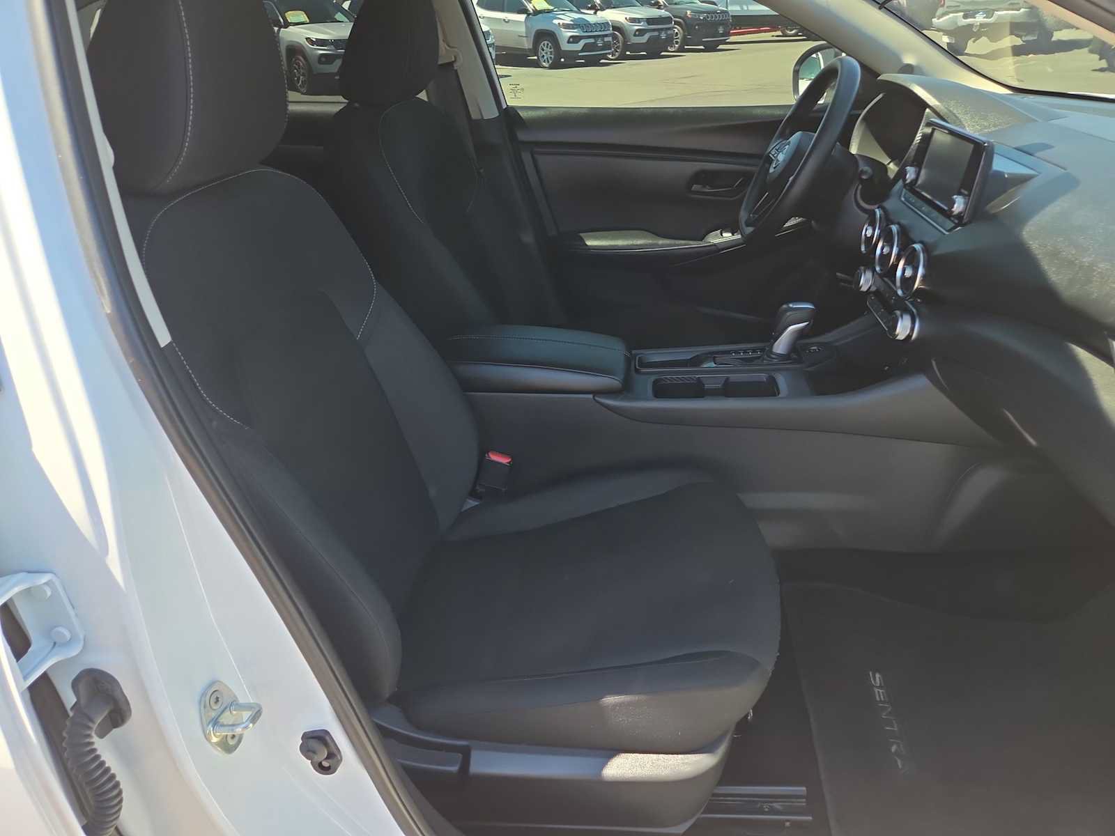 Used 2025 Nissan Sentra S FWD image 22