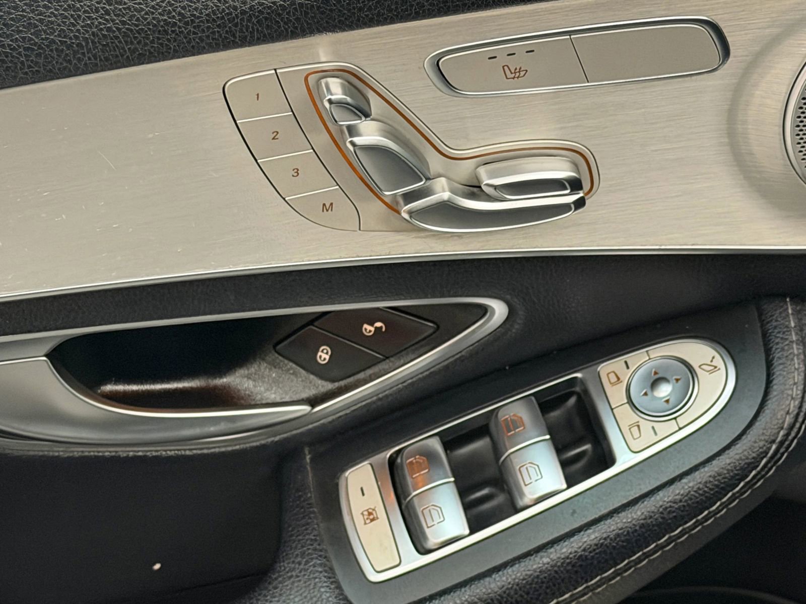 Used 2018 Mercedes-Benz C 300 Sedan w/ AMG Line image 22