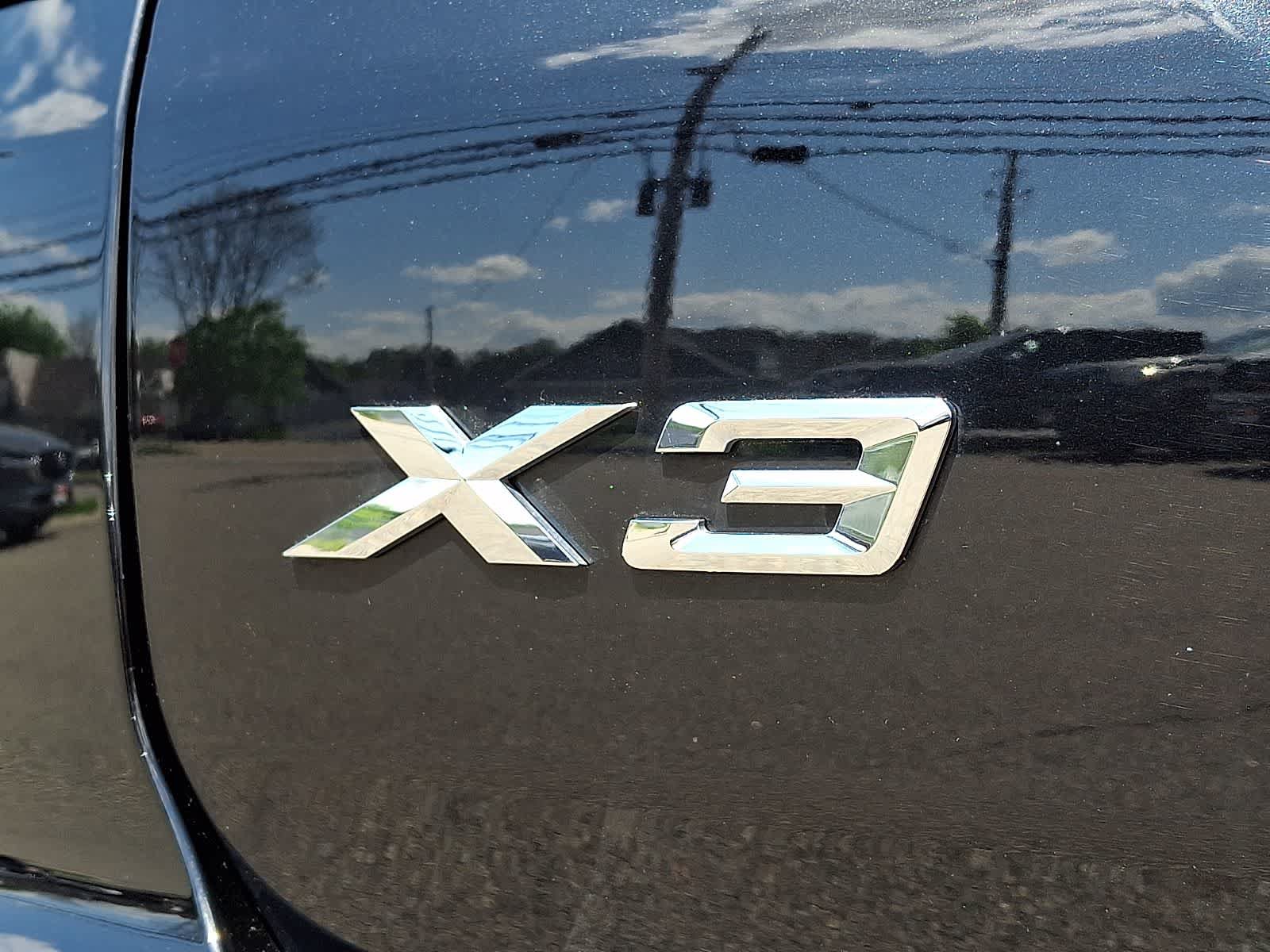 Used 2024 BMW X3 xDrive30i w/ Premium Package AWD/4WD image 32