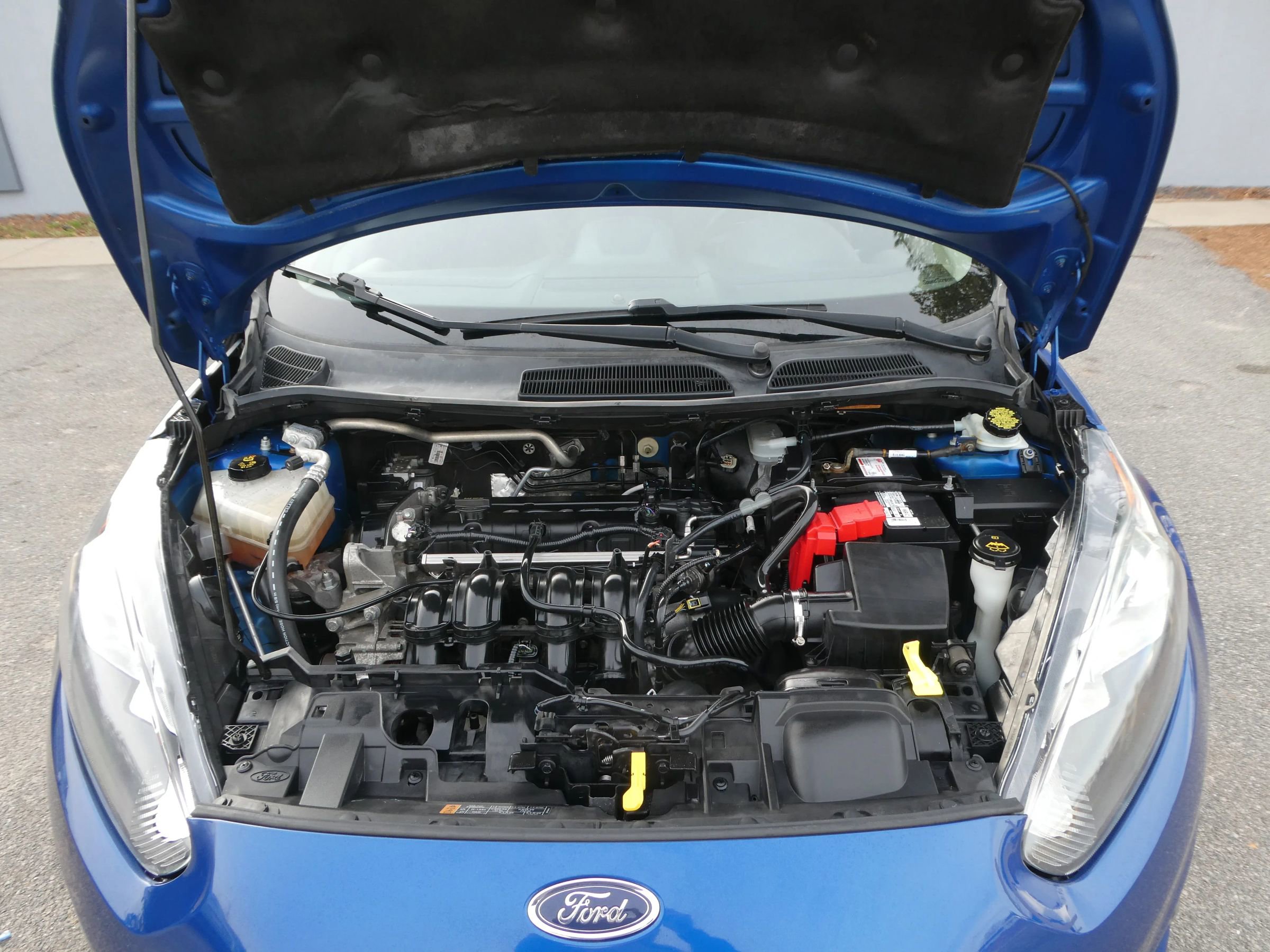 Used 2019 Ford Fiesta SE w/ Equipment Group 201A image 31