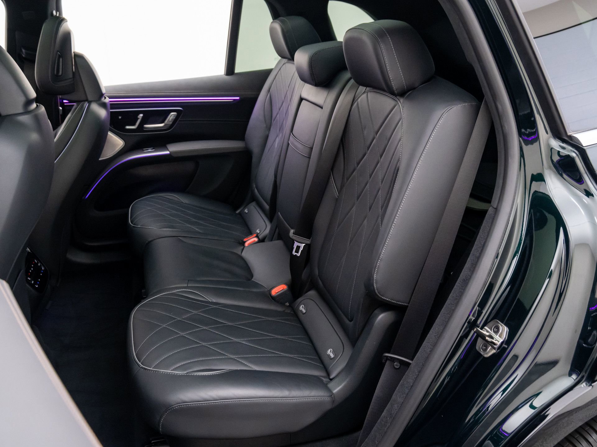 Certified 2023 Mercedes-Benz EQS 580 4MATIC SUV image 21