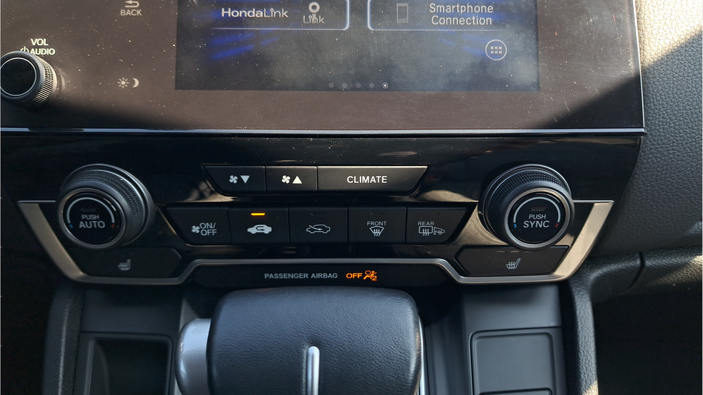 Used 2017 Honda CR-V EX-L image 21