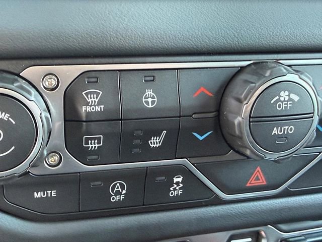 New 2026 Jeep Gladiator Rubicon w/ Steel Power Dome Hood Package image 24