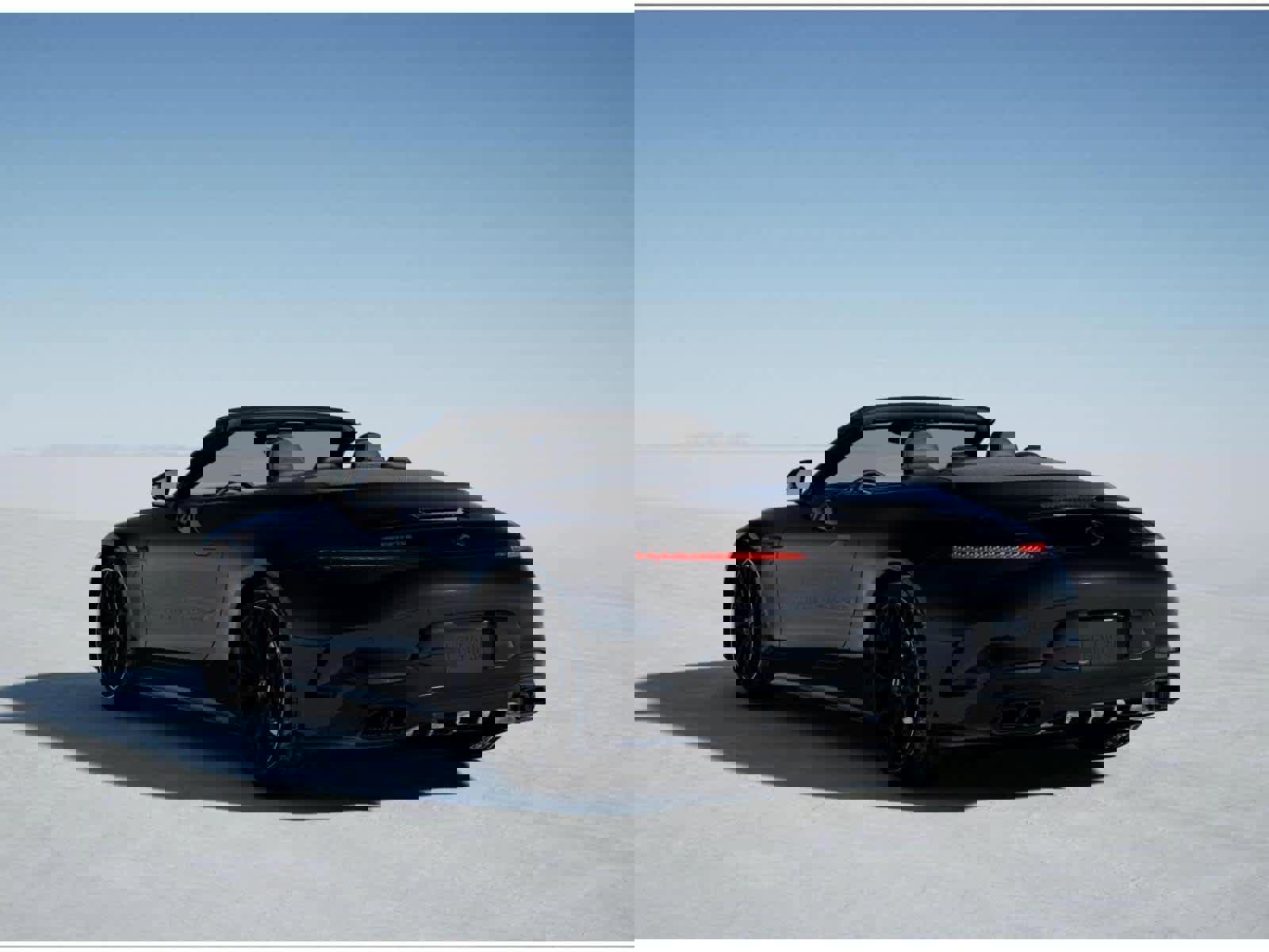 New 2025 Mercedes-Benz SL 55 AMG 4MATIC image 27