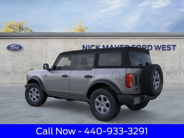 New 2026 Ford Bronco Big Bend image 5