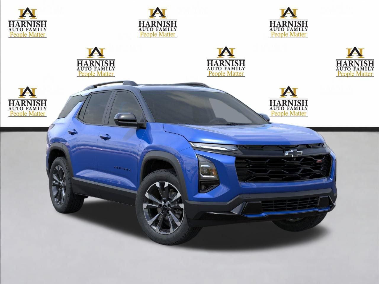New 2027 Chevrolet Equinox RS w/ Safety and Technology Package AWD/4WD image 7