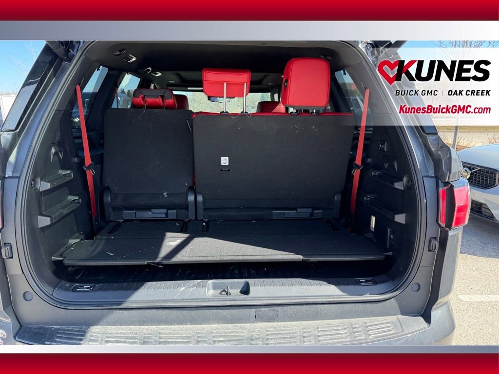 Used 2025 Toyota Sequoia TRD Pro image 4