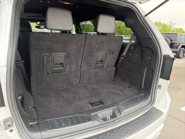 Used 2025 Dodge Durango GT AWD/4WD image 11