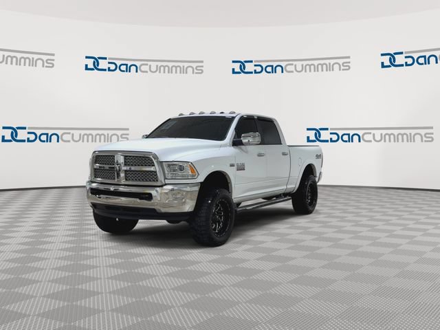 Used 2017 RAM 2500 Laramie w/ Off-Road Package AWD/4WD image 5