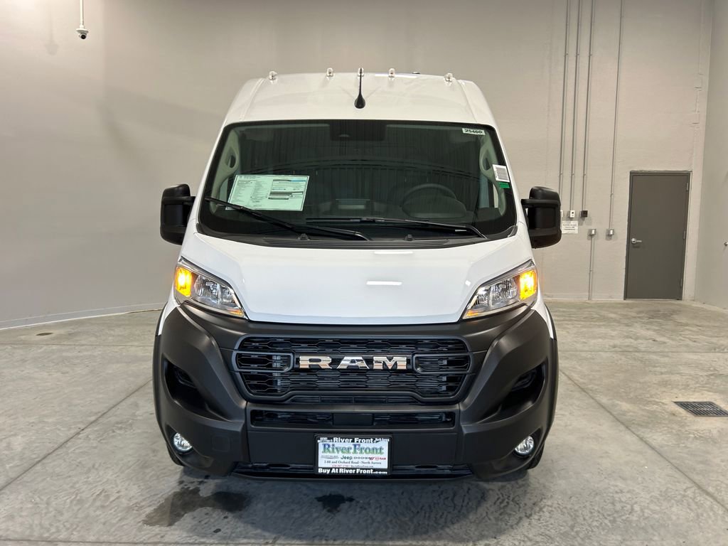 New 2025 RAM ProMaster 2500 w/ Convenience Group image 3