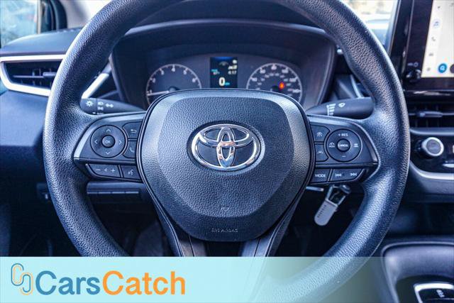 Used 2024 Toyota Corolla LE FWD image 22