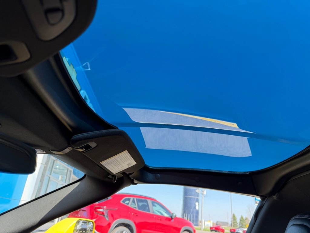 Used 2017 Chevrolet Corvette Stingray Coupe RWD image 11