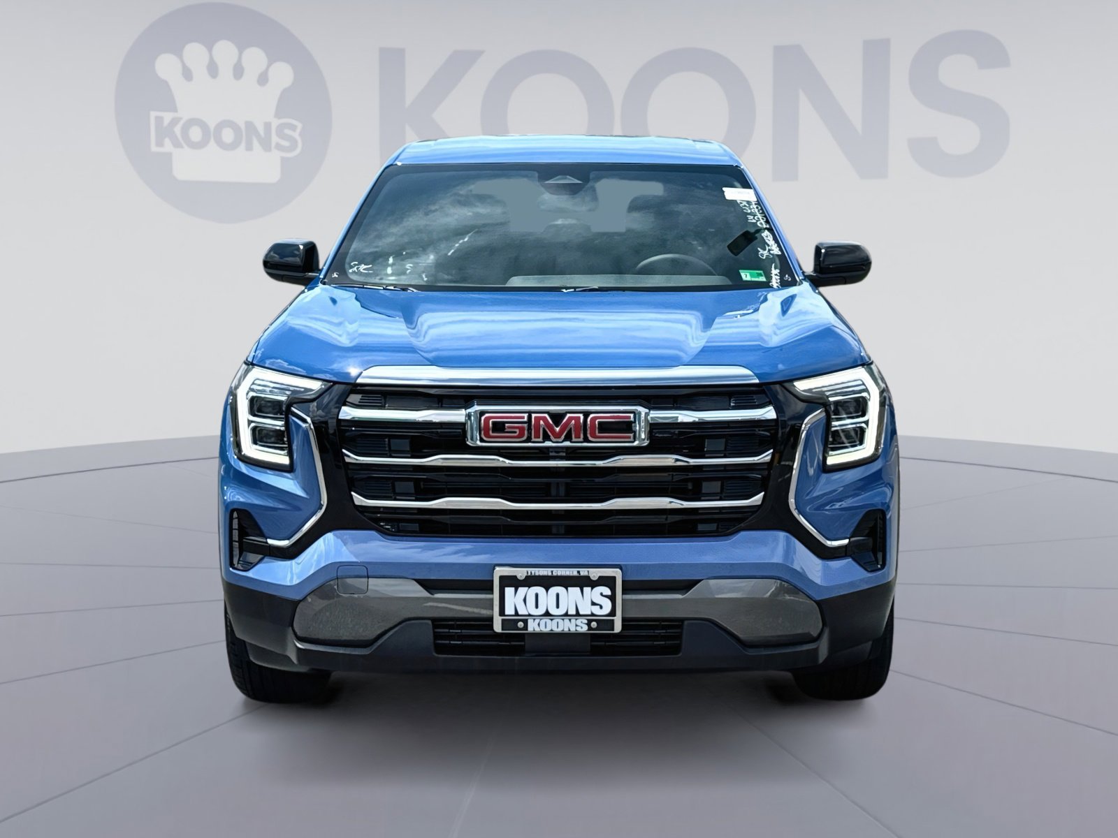 New 2026 GMC Terrain Elevation image 11