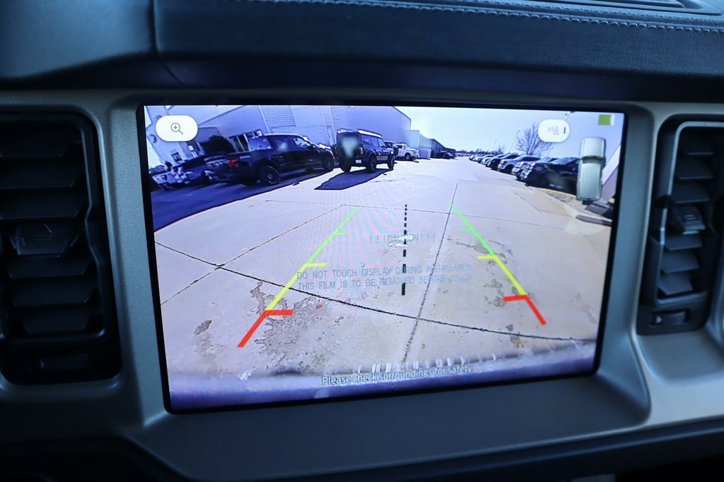 New 2025 Ford Bronco Outer Banks image 8