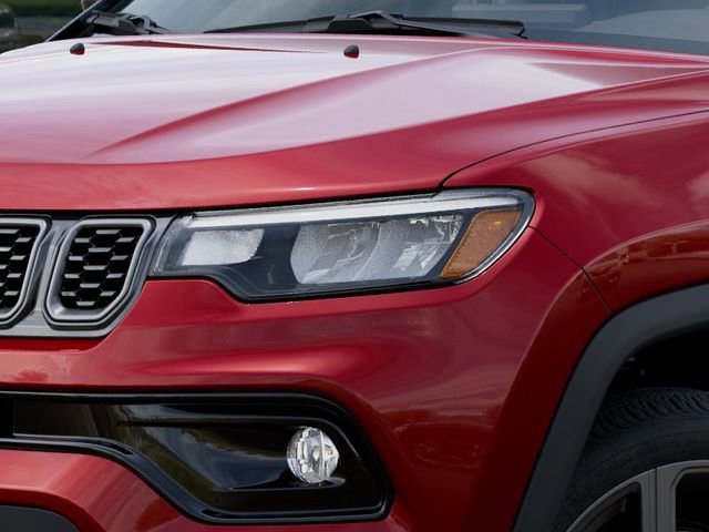 New 2026 Jeep Compass Limited AWD/4WD image 10