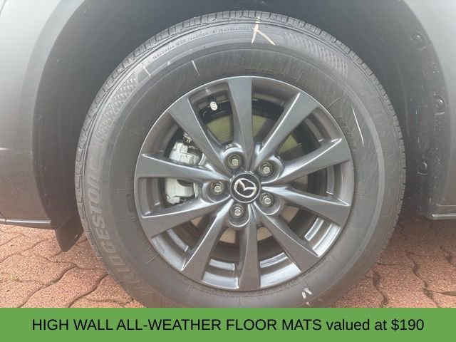 New 2025 MAZDA CX-30 AWD 2.5 S image 4